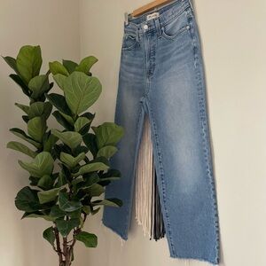 Madewell Perfect Vintage High Rise Wide Leg